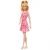 Barbie Fashionista 205 Distorted Dots HUT02 Lelle