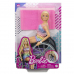 Barbie Fashionistas Doll Asst. Blonde Wheelchair HJT13 Lelle