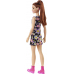 Barbie Fashionistas Doll Asst. Daisy Dress (Hearing Aid) HBV19 Kукла