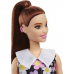 Barbie Fashionistas Doll Asst. Daisy Dress (Hearing Aid) HBV19 Kукла