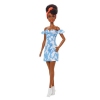 Barbie Fashionistas Doll Asst. Denim Dress HBV17 Kукла