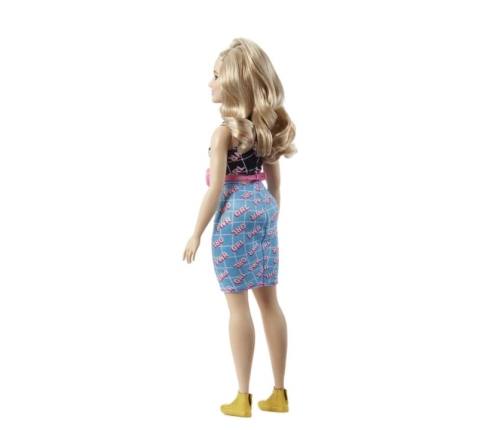 Barbie Fashionistas Doll Asst. Girl Power Set HJT01 Lelle