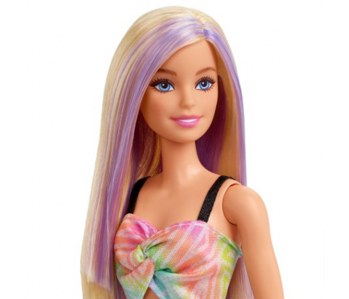 Barbie Fashionistas Doll Asst. Rainbow Prism Romper HBV22 Lelle