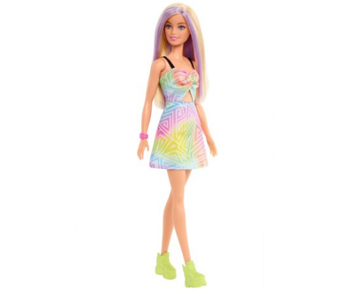 Barbie Fashionistas Doll Asst. Rainbow Prism Romper HBV22 Lelle