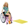 Barbie Fashionistas Doll Wheelchair кукла GRB93