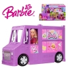 Barbie Food Truck Playset Автобус трансформер для барби Кафе на колесах GMW07