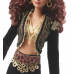 Barbie Gloria Estefan lelle HCB85