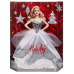 Barbie Holiday Doll - Wavy Blonde Hair lelle GXL18