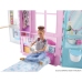 Barbie House кукольный дом FXG54