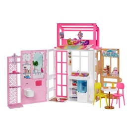 Barbie House кукольный дом HCD47 Barbie House кукольный дом HCD47