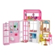 Barbie House кукольный дом HCD47