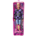 Barbie Ken Fashionistas Doll Asst. Checkered Hearts Kукла HBV25