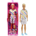 Barbie Ken Fashionistas Doll Asst. Checkered Shirt Lelle GRB90