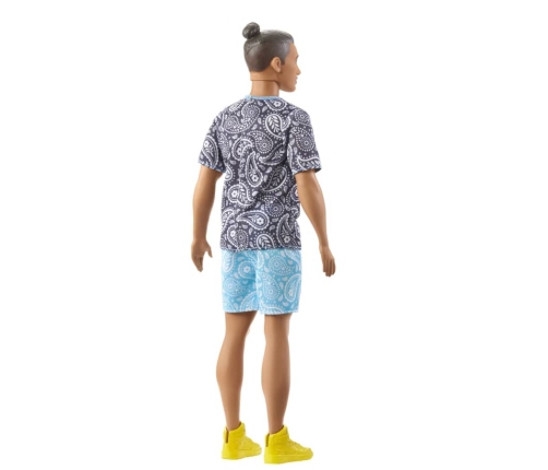 Barbie Ken Fashionistas Doll Asst. Paisley Lelle HJT09