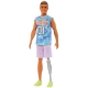 Barbie Ken Fashionistas Doll Asst. Sporty Lelle HJT11