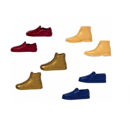 Barbie Коллекция обуви для Кена GNJ69 Barbie Коллекция обуви для Кена GNJ69