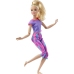 Barbie Made to Move Doll Blonde кукла GXF04