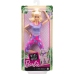 Barbie Made to Move Doll Blonde кукла GXF04