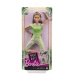 Barbie Made to Move Doll Brunette кукла GXF05