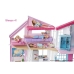 Barbie Malibu House leļļu māja FXG57