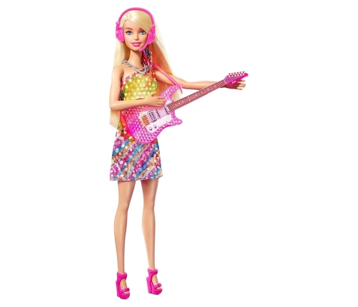 Barbie Music Feature lelle GYJ23