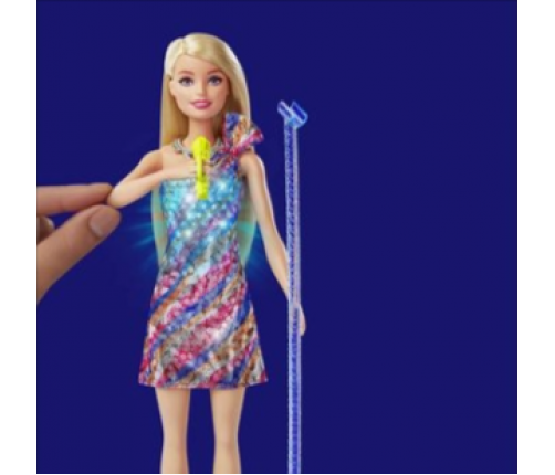 Barbie Music Feature lelle GYJ23