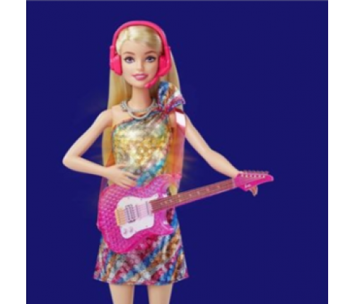 Barbie Music Feature lelle GYJ23