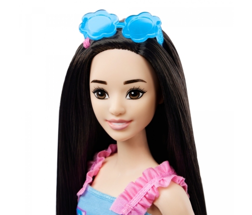 Barbie My First Barbie Asian with Fox Lelle HLL22