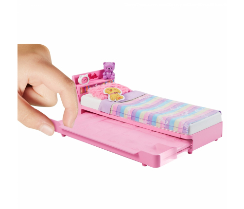 Barbie My First Barbie Bedtime Playset HMM64