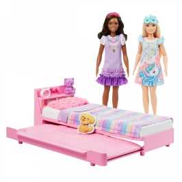 Barbie My First Barbie Bedtime Playset HMM64 Barbie My First Barbie Bedtime Playset HMM64