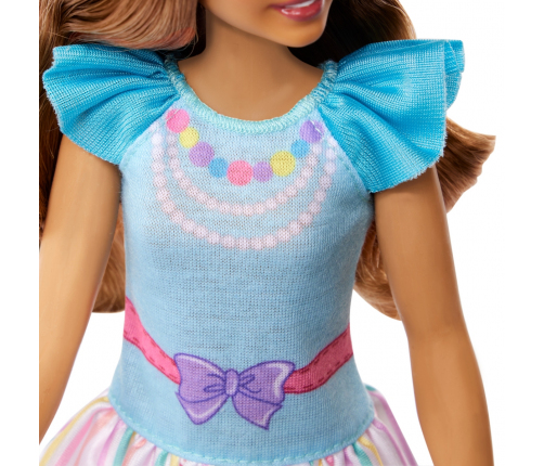 Barbie My First Barbie Brunette with Bunny Lelle HLL21