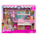 Barbie  Pet Supply Store Playset lelle GRG90