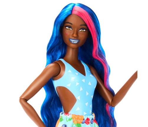 Barbie Pop Reveal Fruit Punch + 8 Surprises Lelle + Krūze