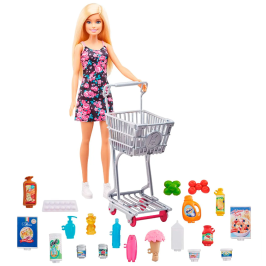 Barbie Shopper Doll кукла GTK94 Barbie Shopper Doll кукла GTK94