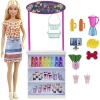 Barbie Smoothie Bar Playset smūtiju bārs GRN75