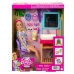 Barbie Sparkle Mask Spa Day Playset Spa салон HCM82