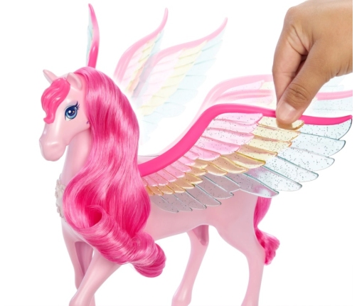 Barbie A Touch Of Magic Feature Pegasus Zirgs