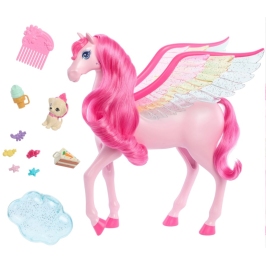 Barbie A Touch Of Magic Feature Pegasus Конь Barbie A Touch Of Magic Feature Pegasus Конь
