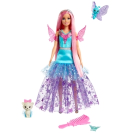 Barbie A Touch Of Magic New Character Malibu HLC32 Кукла Barbie A Touch Of Magic New Character Malibu HLC32 Кукла