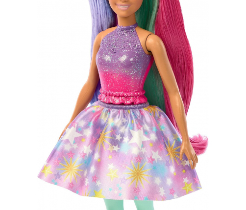 Barbie A Touch Of Magic New Character Rocki Glyph HLC35 Кукла