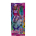 Barbie A Touch Of Magic New Character Rocki Glyph HLC35 Кукла