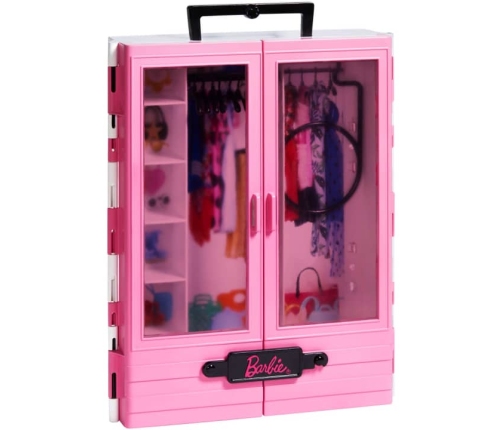 Barbie Ultimate Closet leļļu skapis GBK11