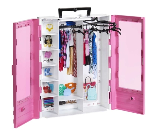 Barbie Ultimate Closet leļļu skapis GBK11