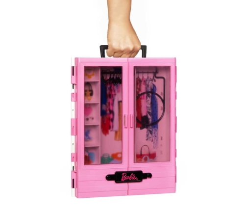 Barbie Ultimate Closet leļļu skapis GBK11