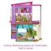 Barbie Vacation House Playset Barbie Malibu Leļļu māja HCD50