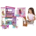 Barbie Vacation House Playset Barbie Malibu Leļļu māja HCD50