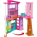 Barbie Vacation House Playset Barbie Malibu Leļļu māja HCD50