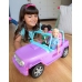 Barbie Vehicle автомашина GMT46