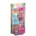 Barbie Wellness Doll lelle GKH73-1