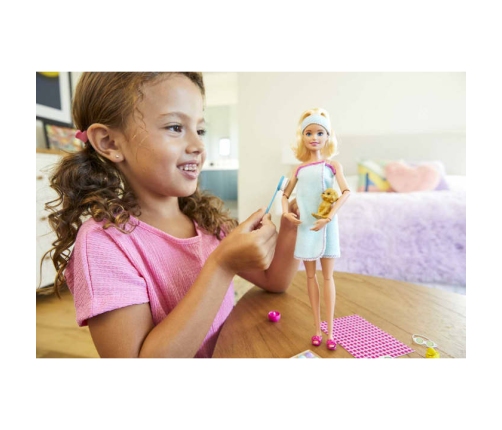 Barbie Wellness Doll lelle GKH73-1